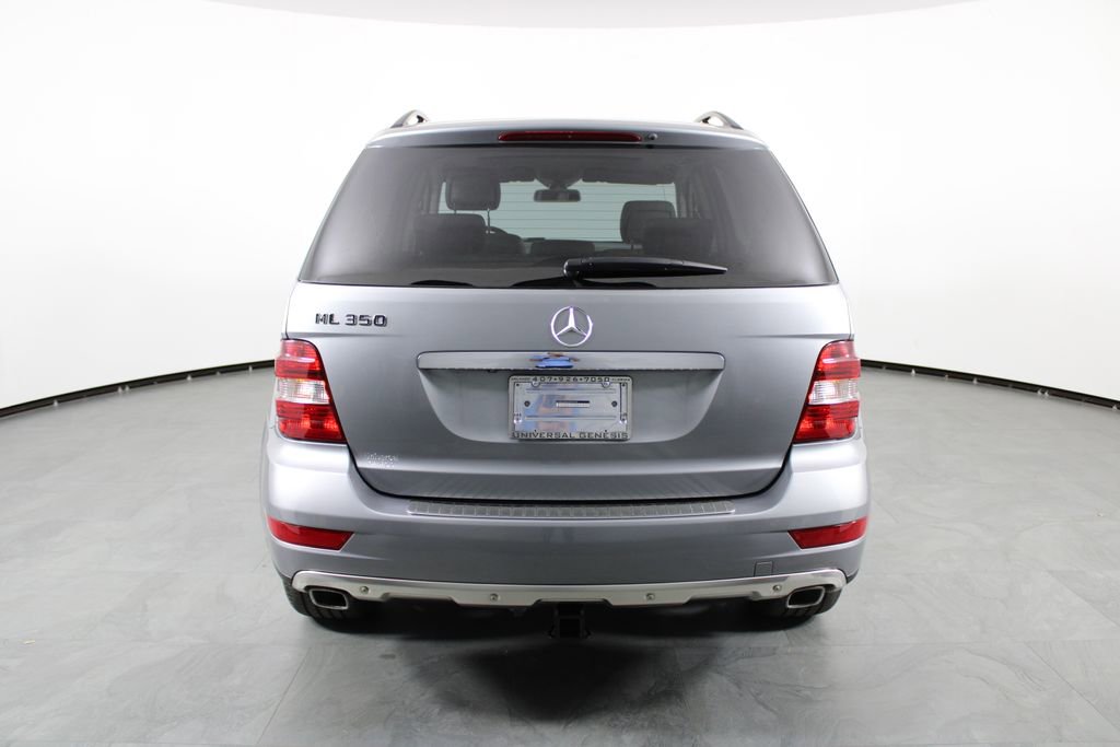 Used 2010 Mercedes-Benz ML 350 ML 350 image 9