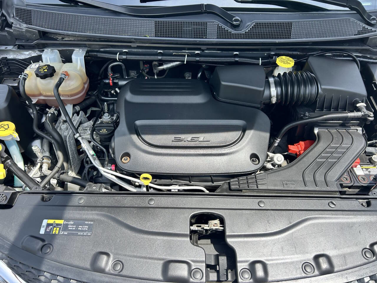 Used 2020 Chrysler Voyager Lxi image 21