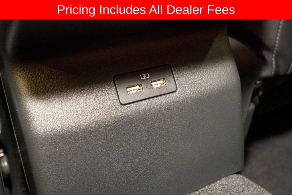 Used 2023 MAZDA CX-50 Meridian Edition w/ Cargo Package AWD/4WD image 9