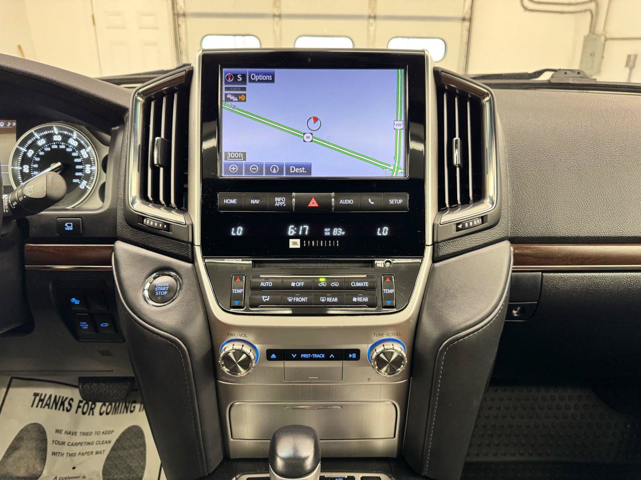 Used 2021 Toyota Land Cruiser AWD/4WD image 35