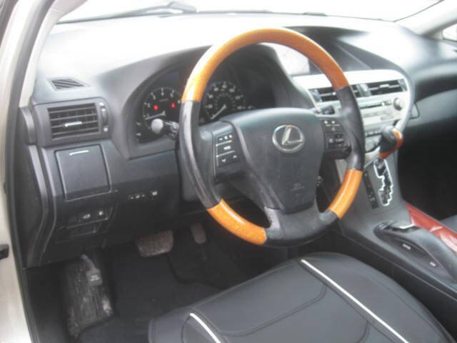 Used 2012 Lexus RX 350 AWD w/ Premium Pkg image 17