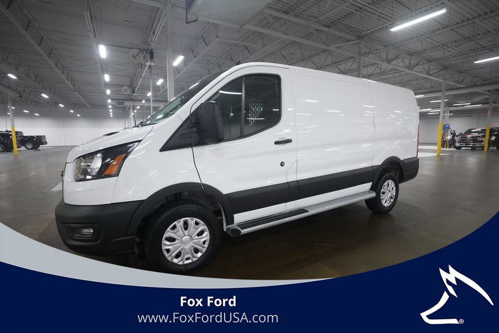 Used 2025 Ford Transit 250 Low Roof w/ Exterior Upgrade Package RWD image 1