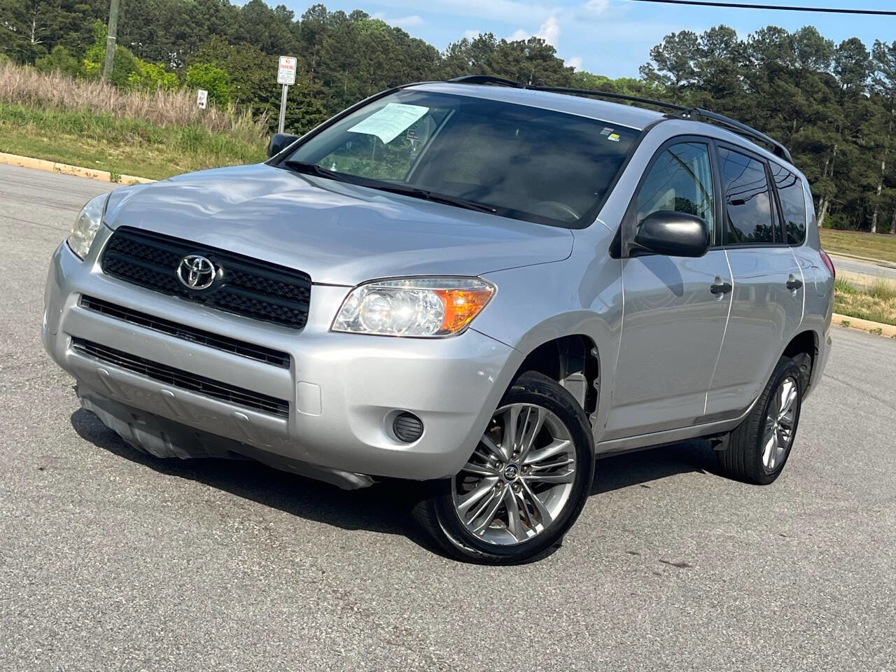 Used 2008 Toyota RAV4 2WD image 1