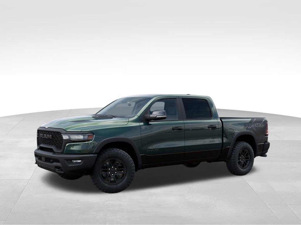 New 2026 RAM 1500 Rebel image 2