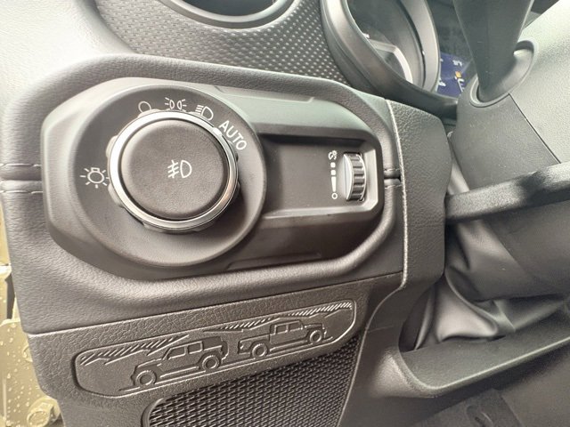 New 2026 Jeep Wrangler Unlimited Rubicon image 24