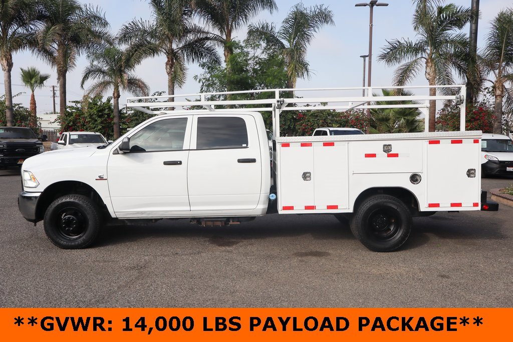 Used 2015 RAM 3500 Tradesman w/ Chrome Appearance Group image 5