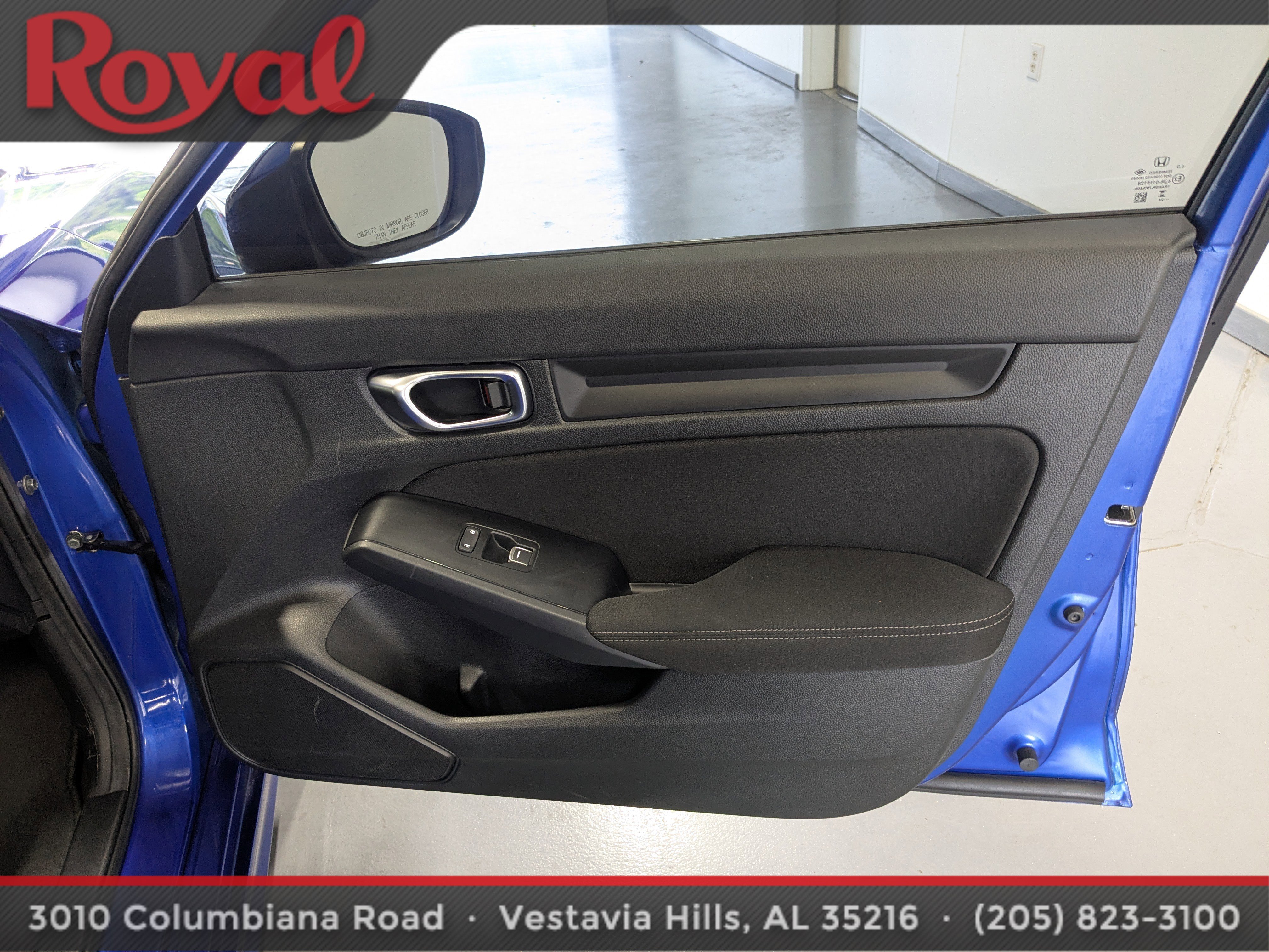 Used 2024 Honda Civic LX image 7