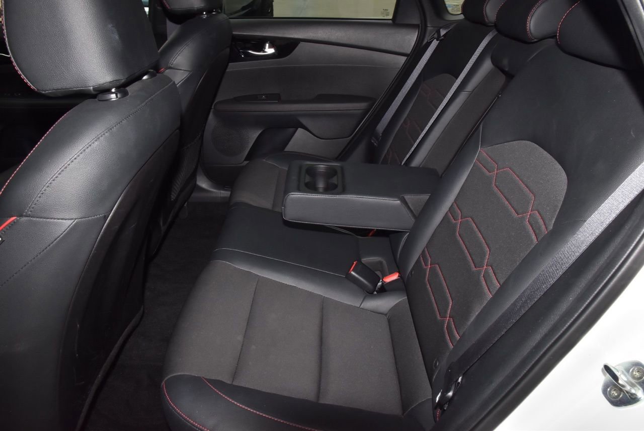 Used 2022 Kia Forte GT w/ GT Technology Package FWD image 14