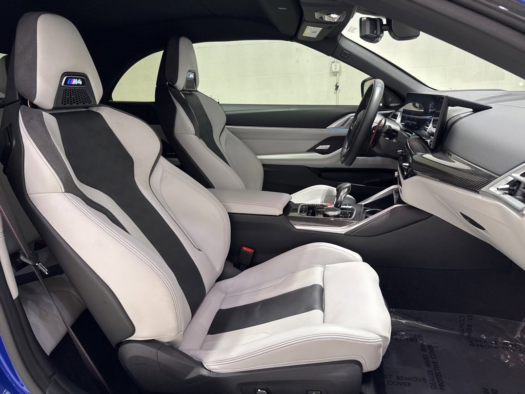 Used 2025 BMW M4 xDrive Competition w/ Executive Package image 38