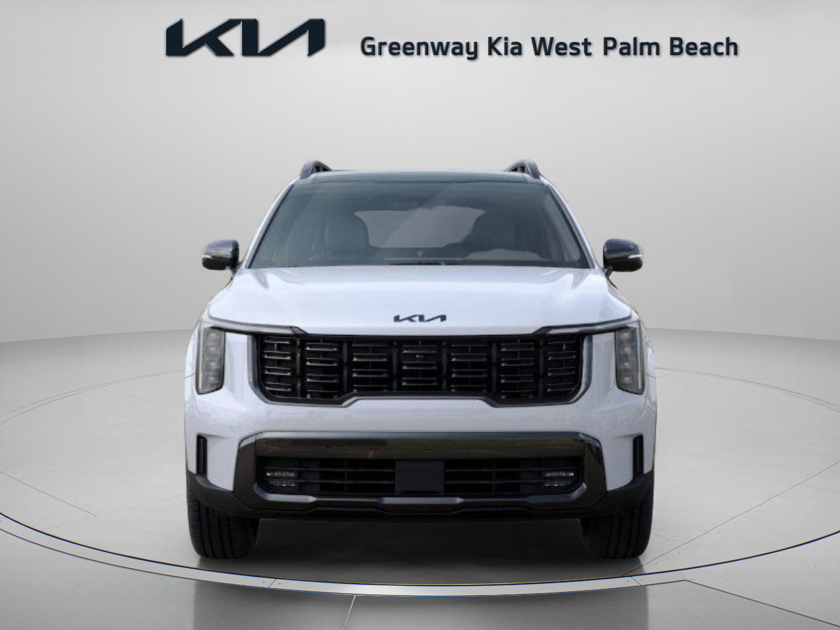 New 2026 Kia Sorento SX image 2