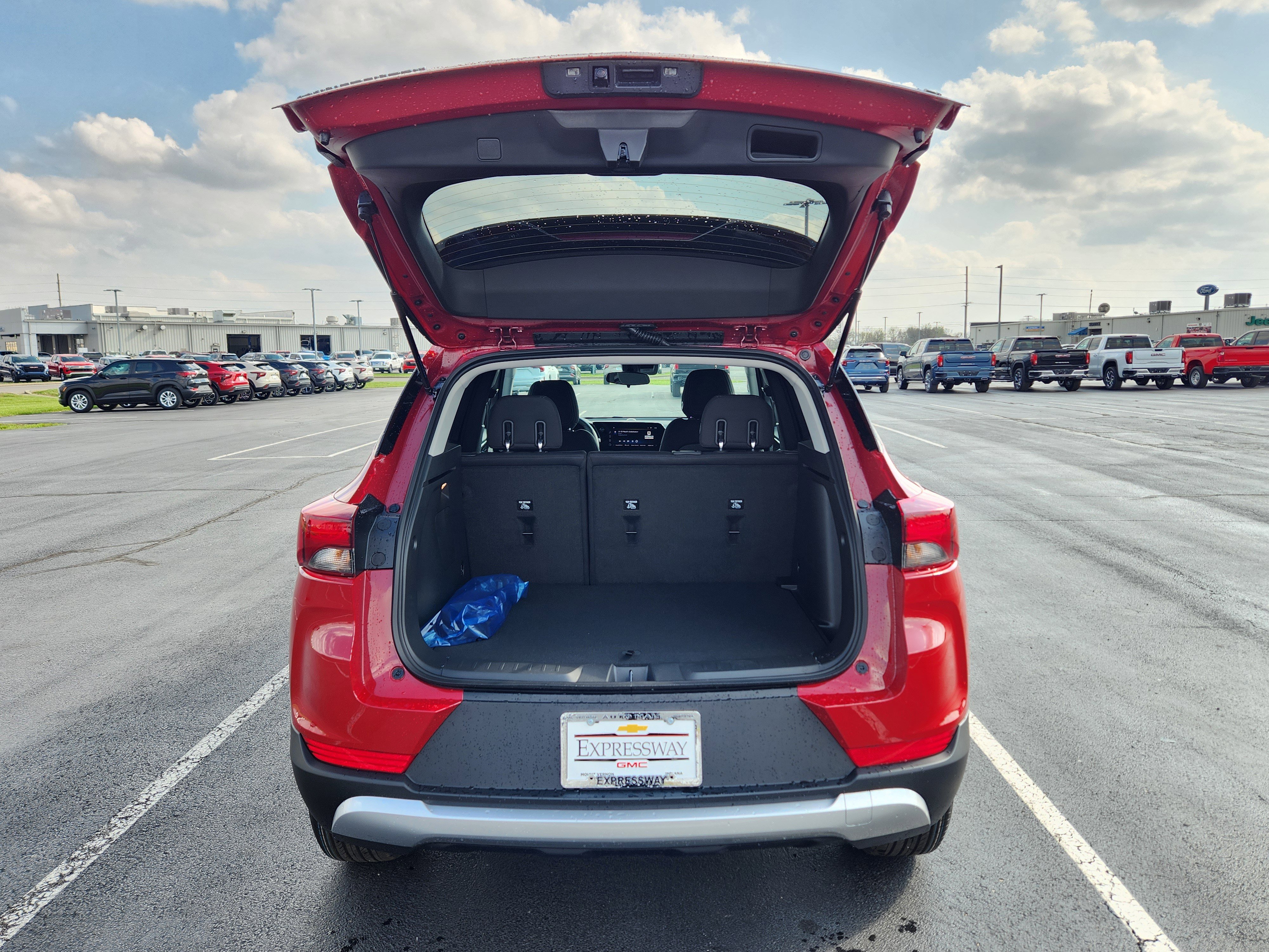 New 2026 Chevrolet TrailBlazer LT image 7