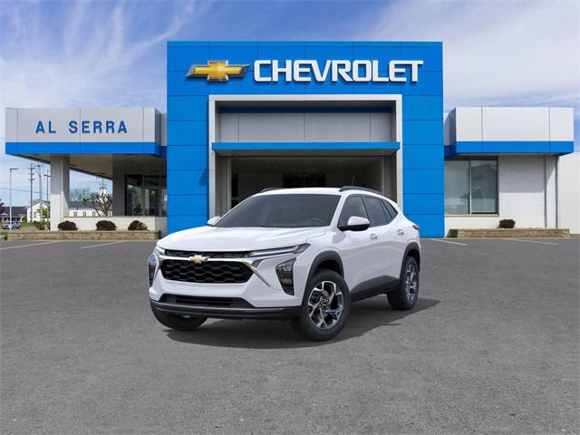 New 2026 Chevrolet Trax LT w/ Driver Confidence Package FWD image 8