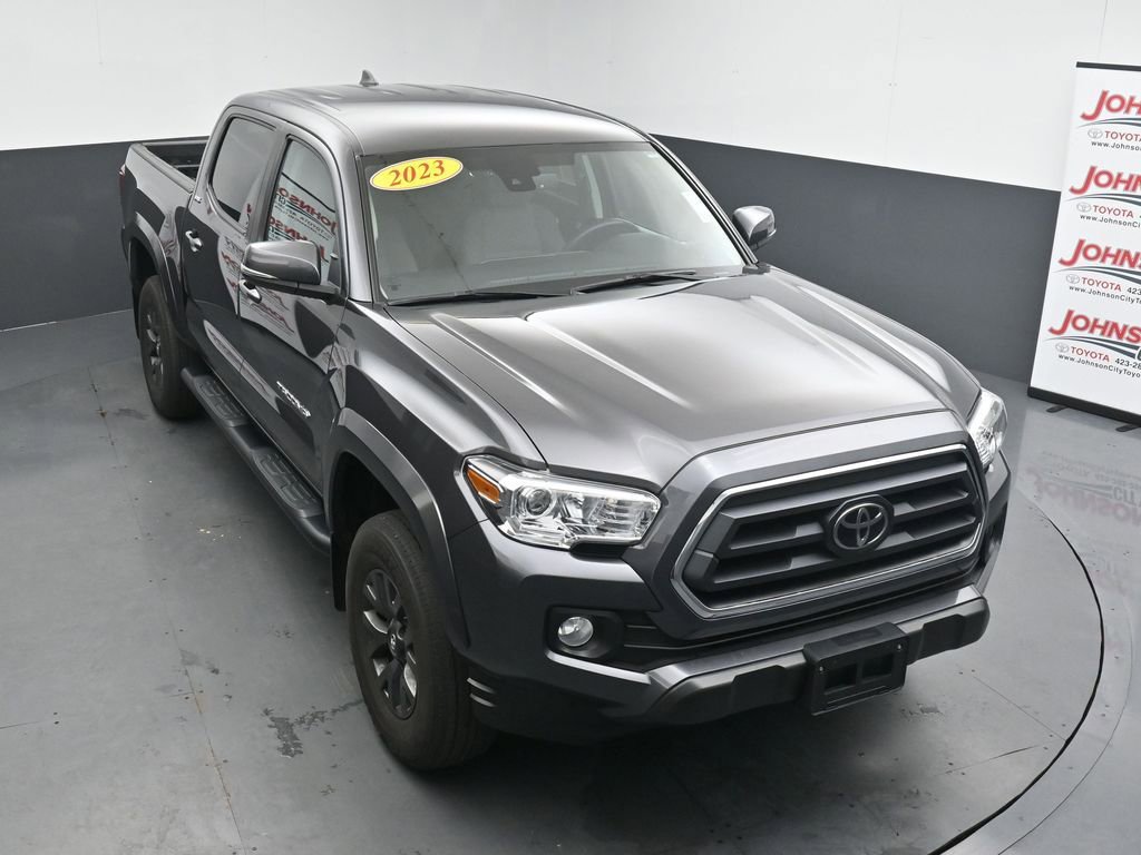 Used 2023 Toyota Tacoma SR5 AWD/4WD image 24