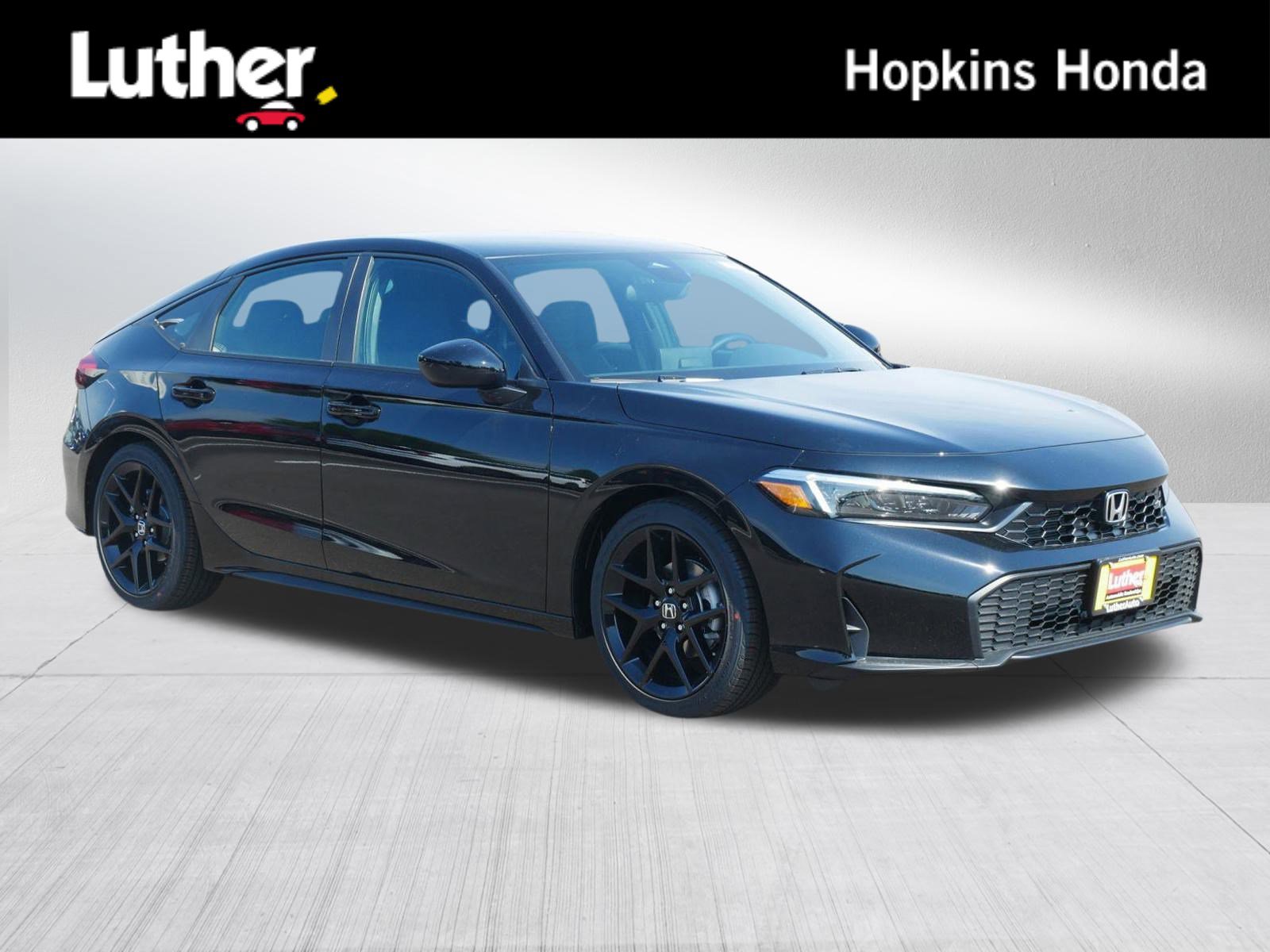 New 2026 Honda Civic Sport