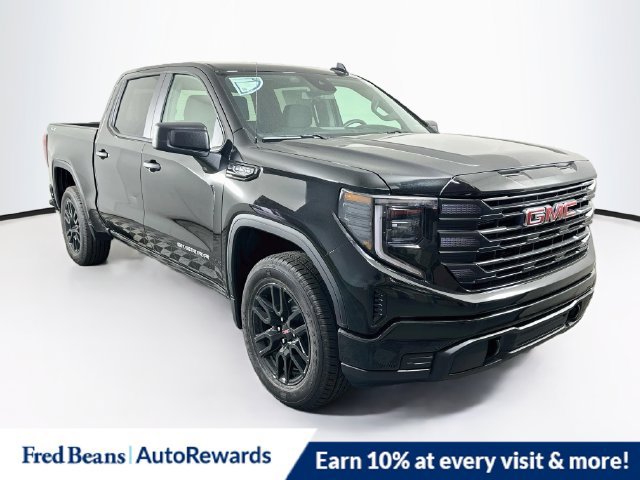 New 2026 GMC Sierra 1500 Pro w/ Graphite Edition AWD/4WD image 1