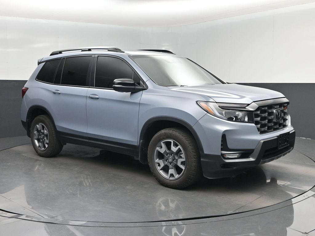 Used 2023 Honda Passport TrailSport