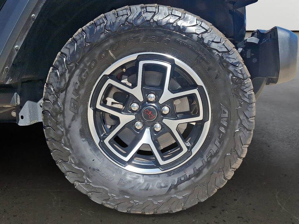 Used 2024 Jeep Wrangler Rubicon image 8