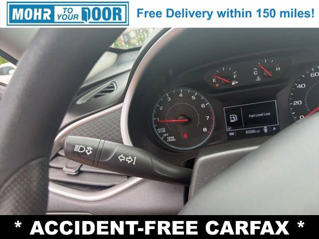Used 2022 Chevrolet Malibu LT FWD image 16