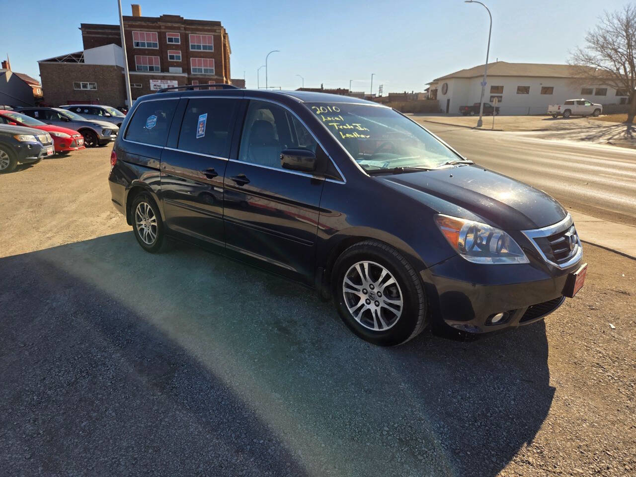Used 2010 Honda Odyssey Touring image 3
