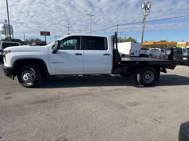 Used 2020 Chevrolet Silverado 3500 W/T w/ WT Convenience Package image 3