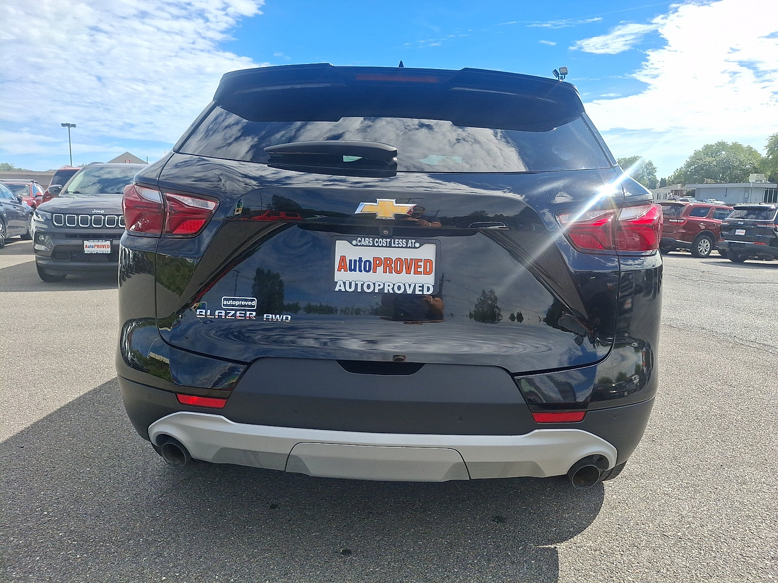 Used 2019 Chevrolet Blazer LT AWD/4WD image 5