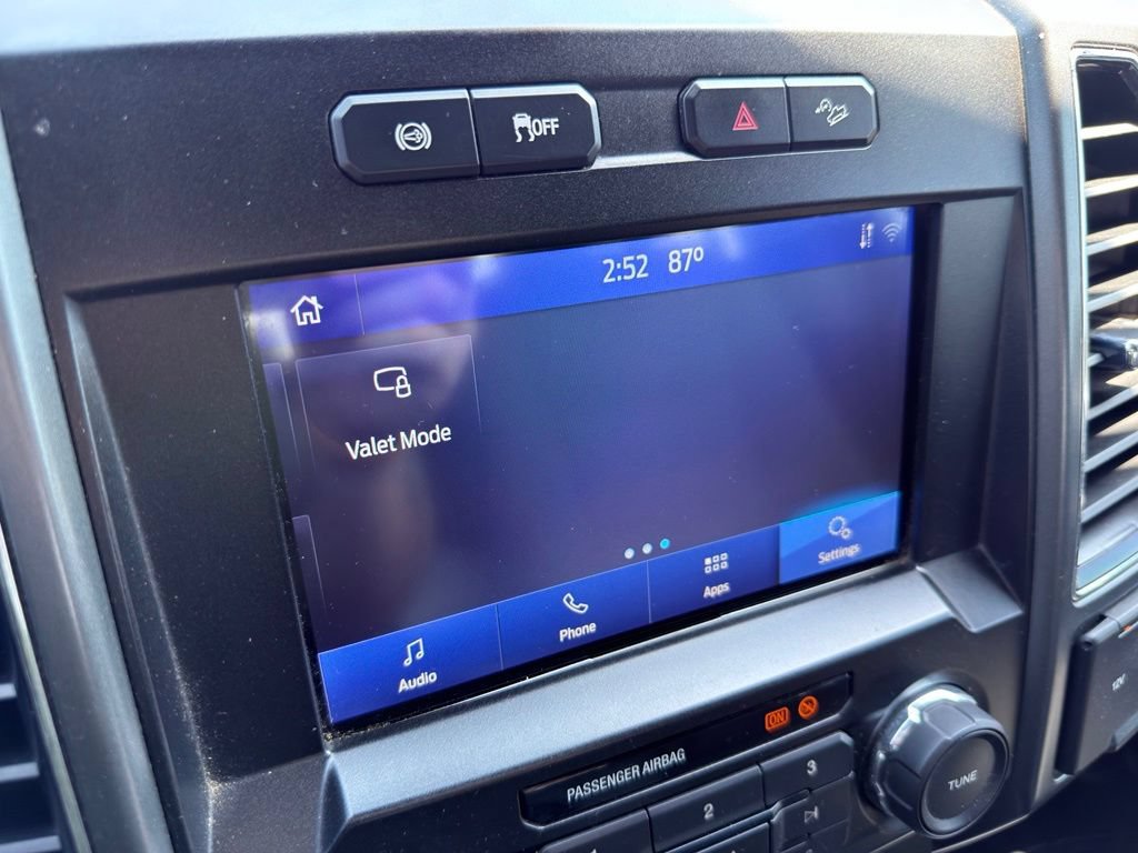 Used 2021 Ford F250 XLT w/ FX4 Off-Road Package AWD/4WD image 44