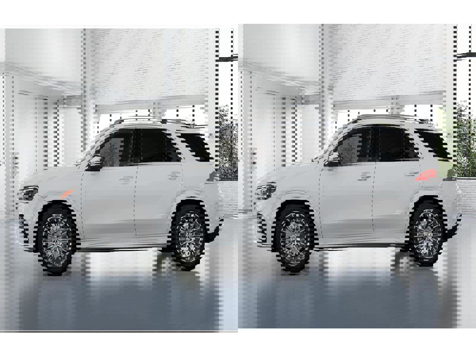 New 2026 Mercedes-Benz GLE 350 4MATIC image 34