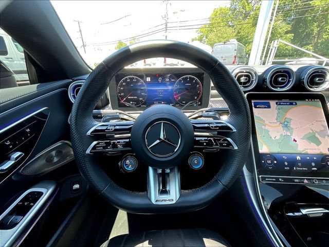 Certified 2024 Mercedes-Benz CLE 53 AMG 4MATIC image 10