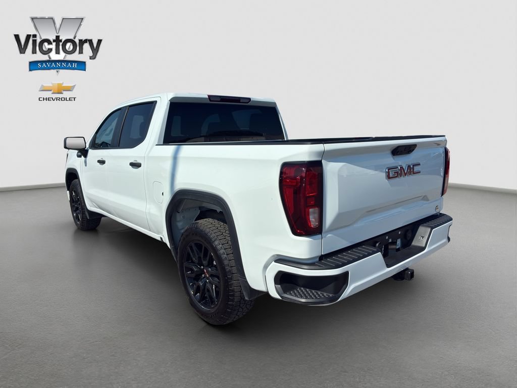 Used 2026 GMC Sierra 1500 Pro w/ Graphite Edition AWD/4WD image 8