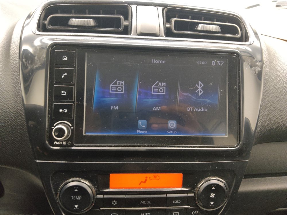 Used 2024 Mitsubishi Mirage G4 LE FWD image 25