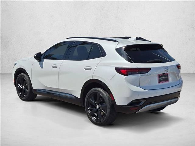 Used 2023 Buick Envision Preferred w/ Sport Touring Package AWD/4WD image 9
