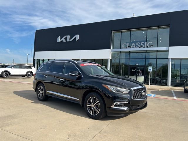 Used 2019 INFINITI QX60 Luxe