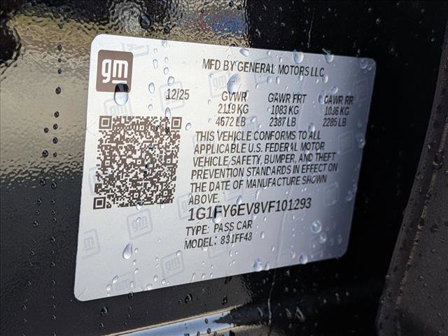 New 2027 Chevrolet Bolt LT image 19