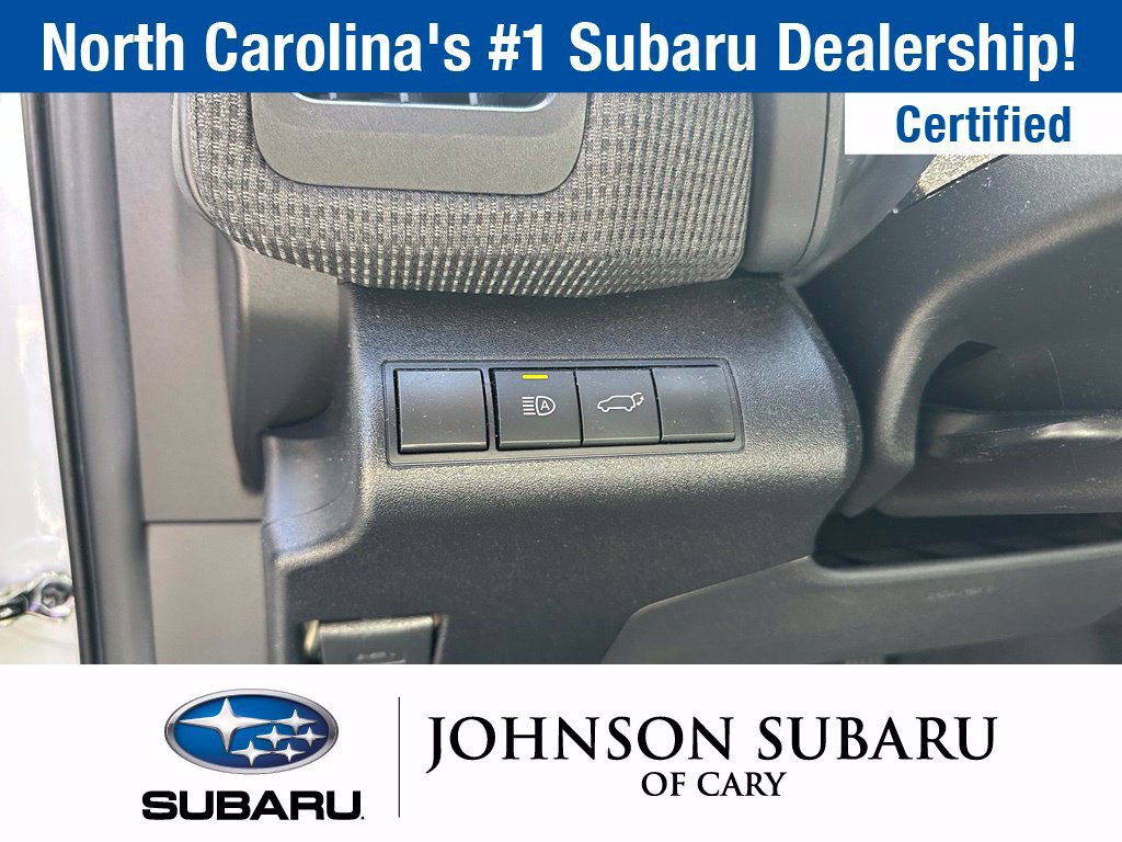 Certified 2023 Subaru Solterra AWD image 16