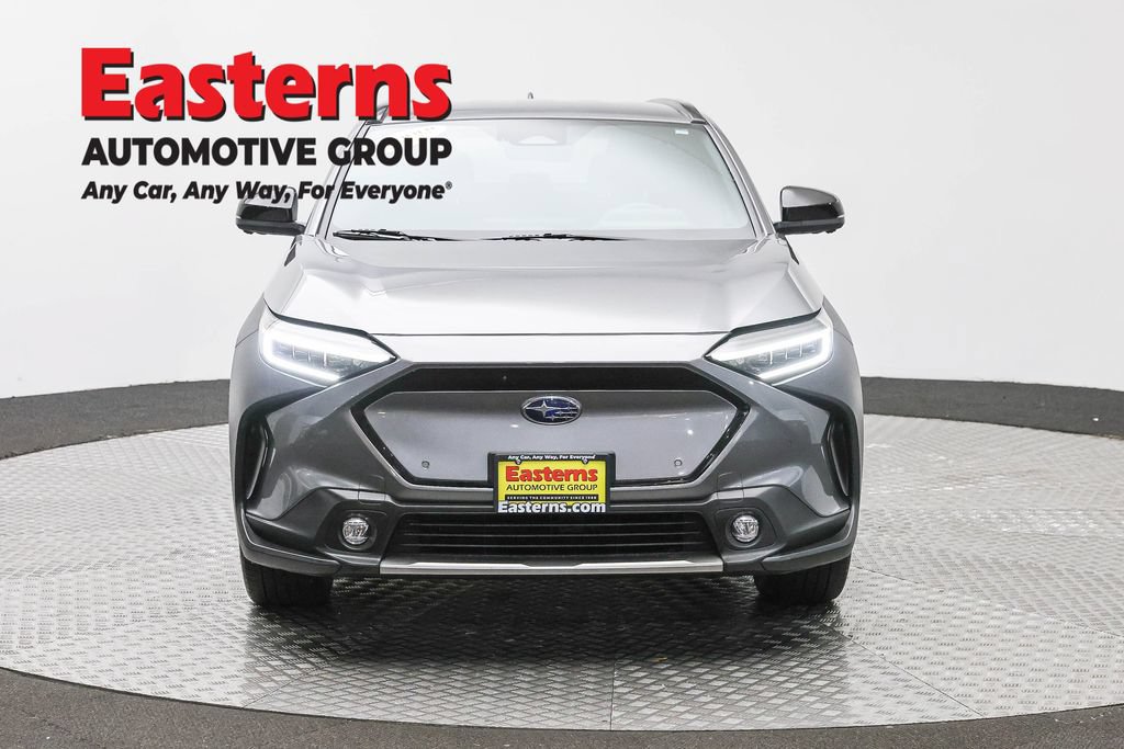 Used 2023 Subaru Solterra AWD image 2