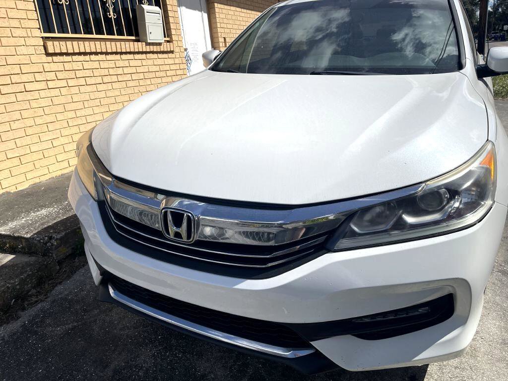 Used 2016 Honda Accord Sport image 22