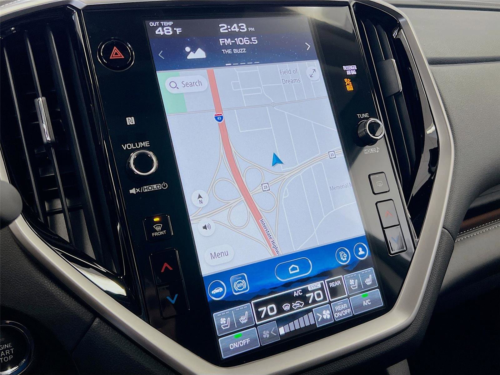 New 2025 Subaru Ascent Touring image 11