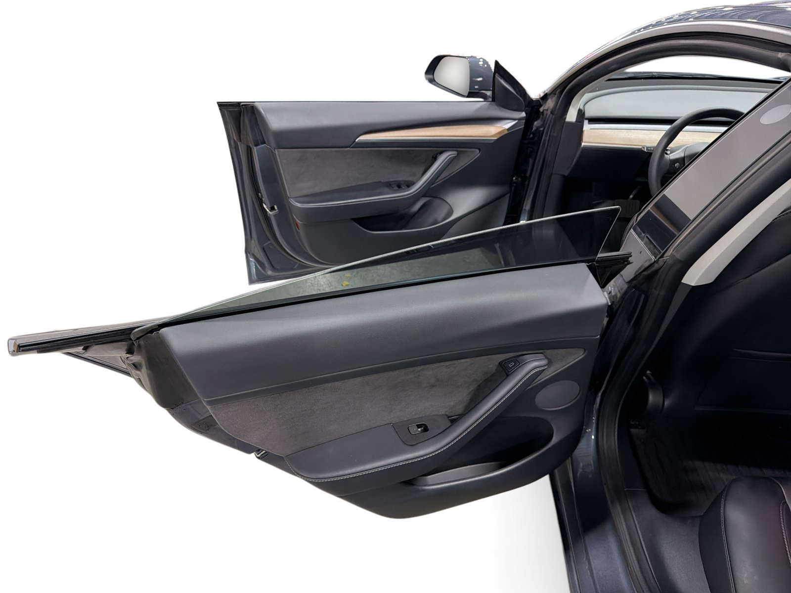 Certified 2022 Tesla Model 3 Long Range AWD/4WD image 10