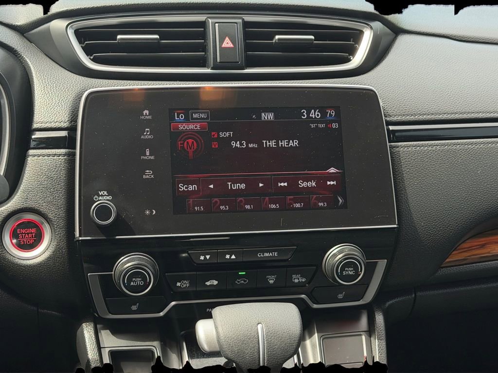 Used 2018 Honda CR-V EX image 12