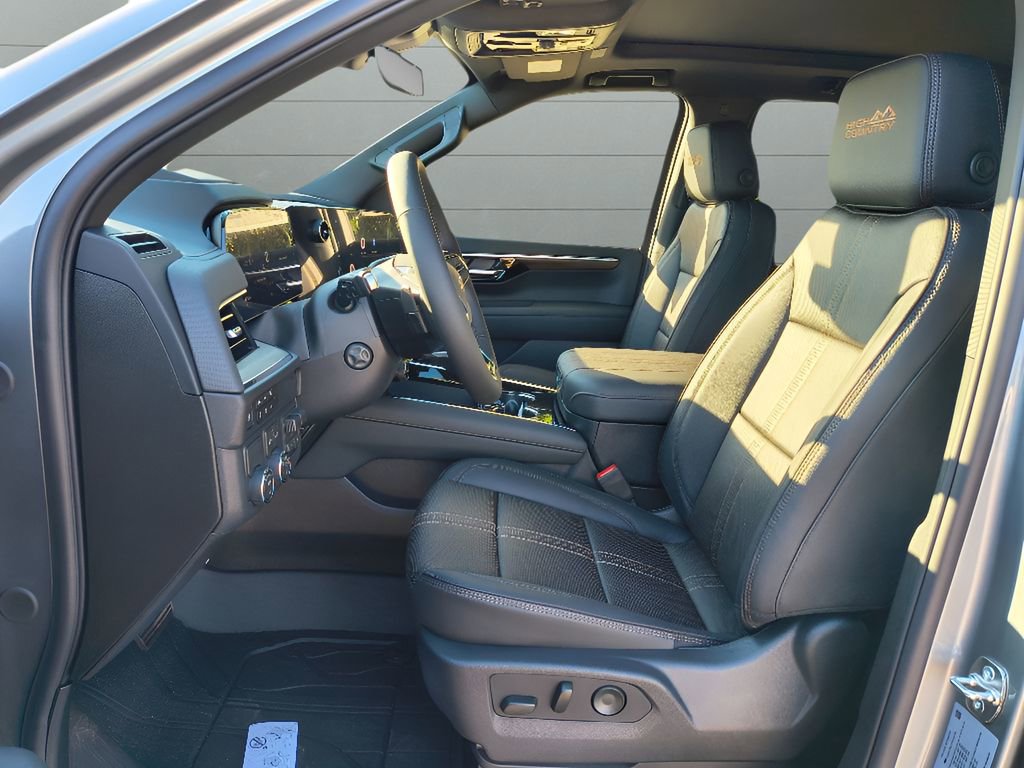 New 2026 Chevrolet Tahoe High Country image 22