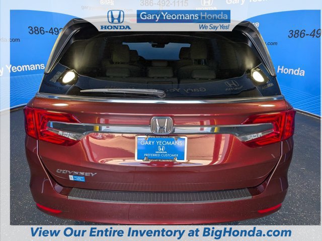 Used 2018 Honda Odyssey EX-L image 5