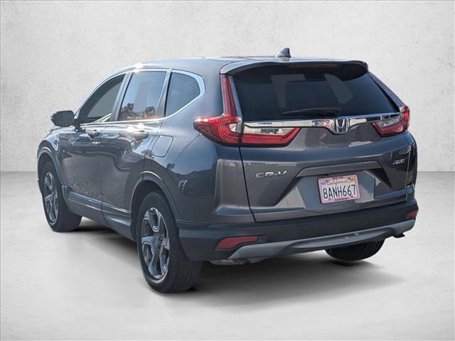 Used 2017 Honda CR-V EX-L image 7