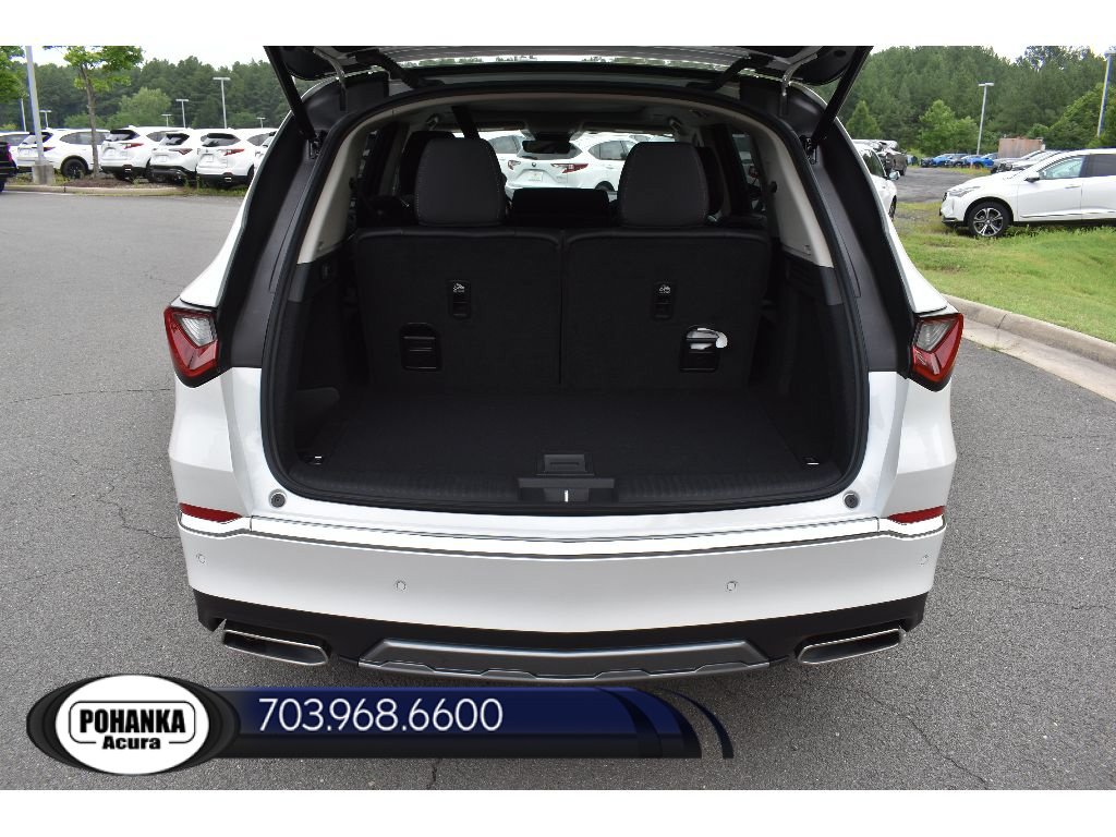 New 2026 Acura MDX w/ Technology Package AWD/4WD image 34