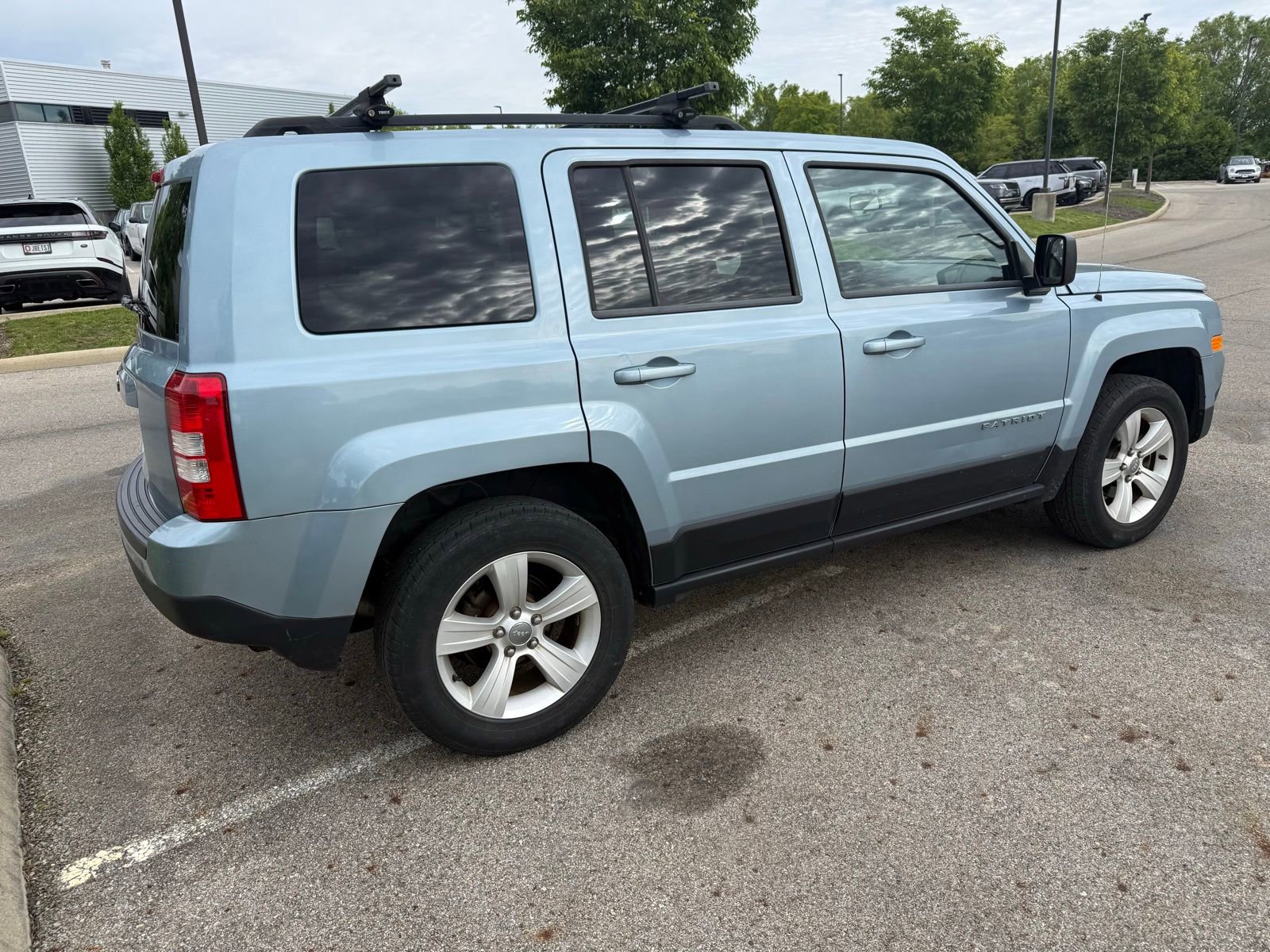 Used 2014 Jeep Patriot Sport w/ Power Value Group AWD/4WD image 5