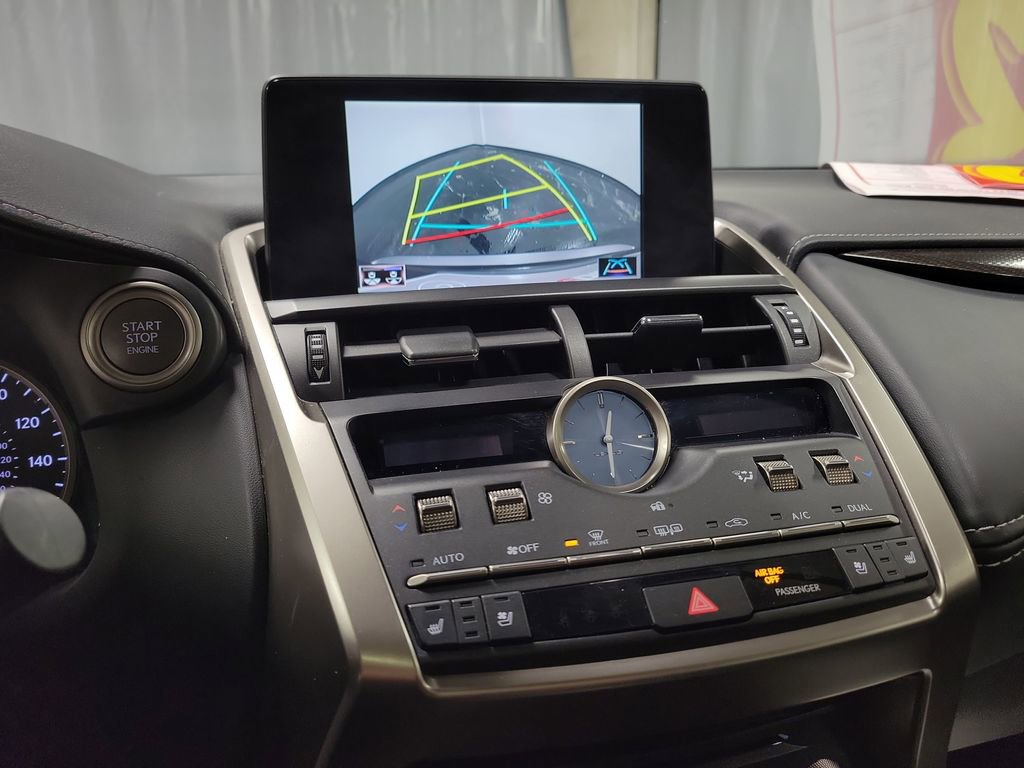 Used 2021 Lexus NX 300 300 Base image 17