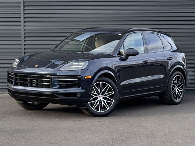 New 2026 Porsche Cayenne