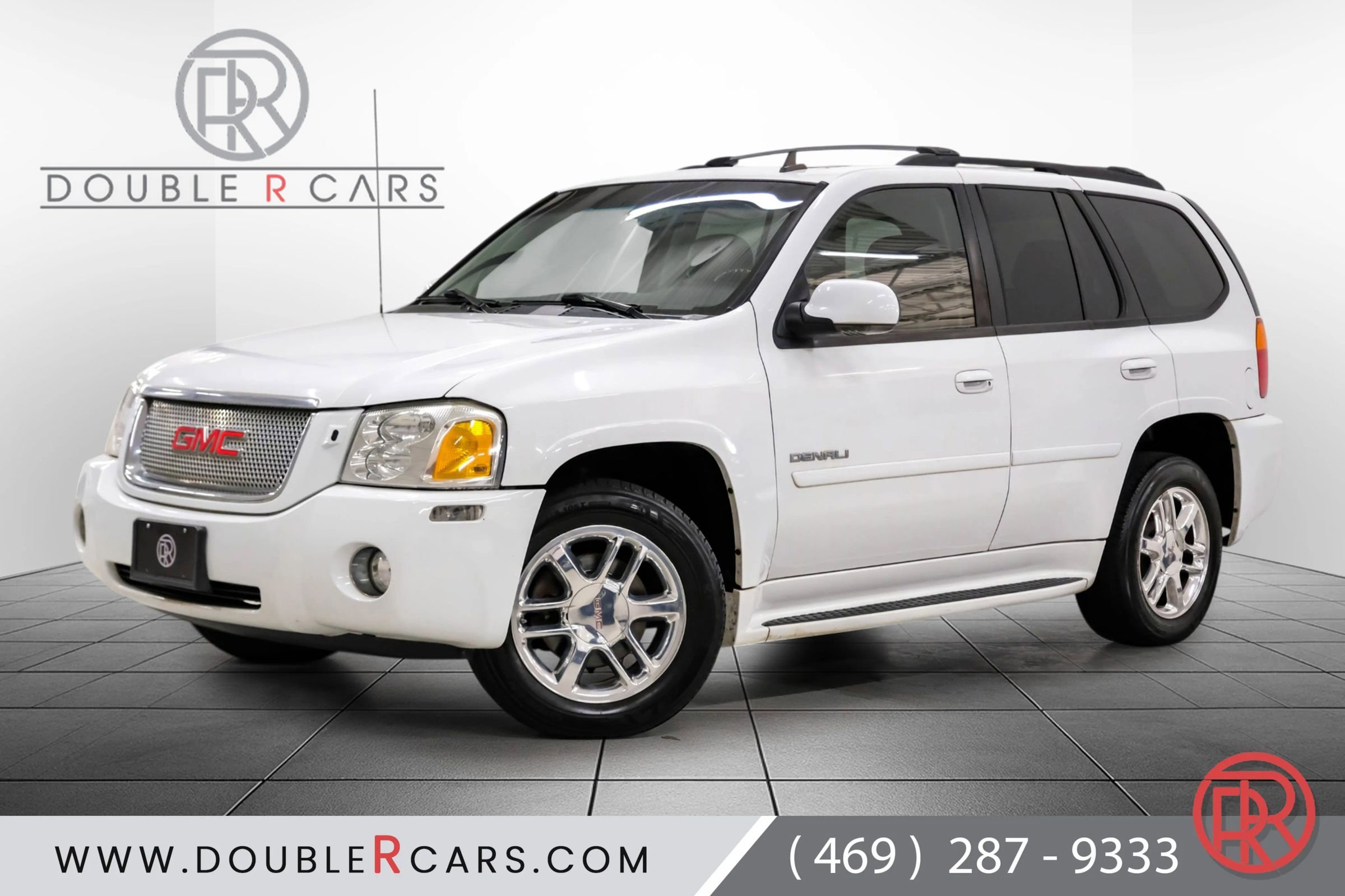 Used 2009 GMC Envoy Denali w/ Sun And 6-Disc Cd Package AWD/4WD image 1