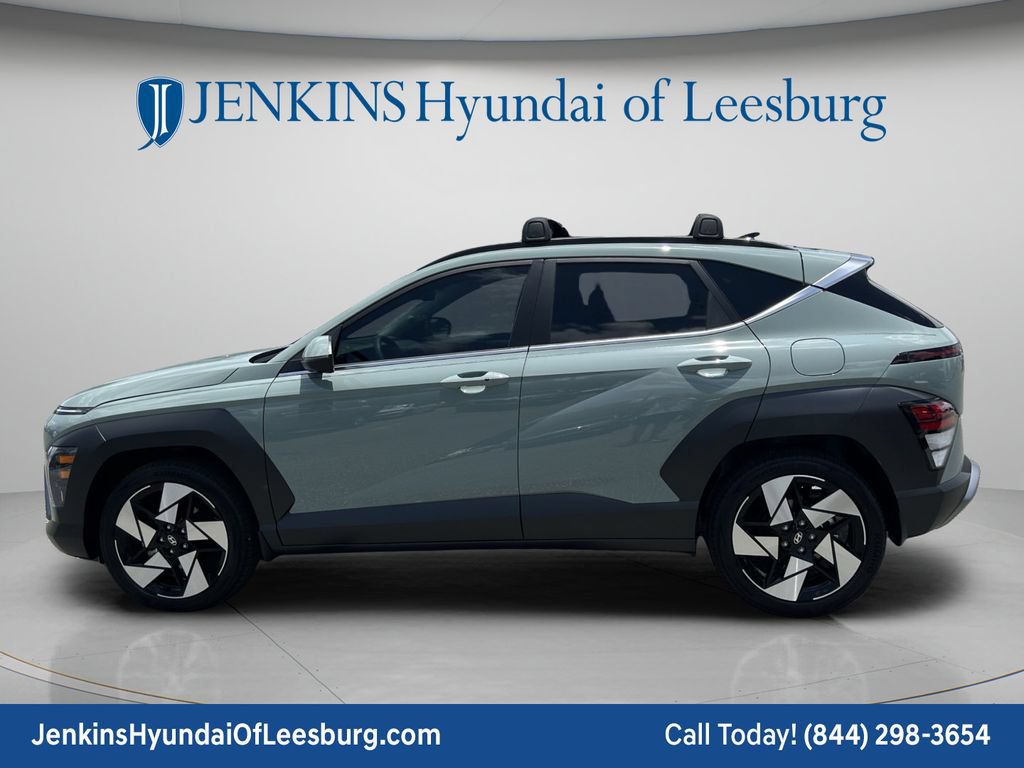 New 2026 Hyundai Kona Limited FWD image 8