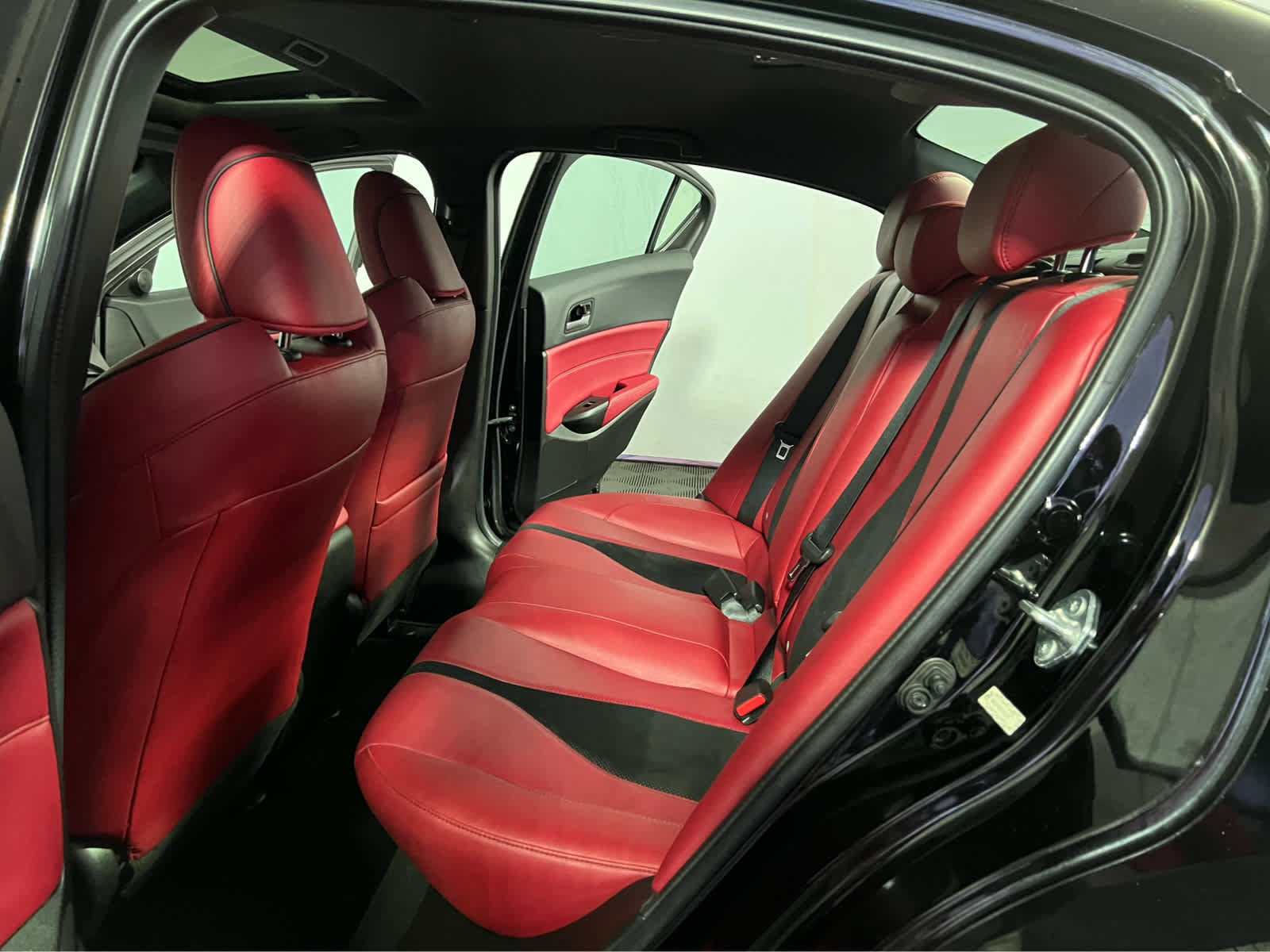 Used 2022 Acura ILX w/ Premium & A-SPEC Package FWD image 24