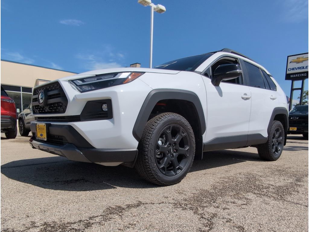 Used 2024 Toyota RAV4 TRD Off-Road image 35